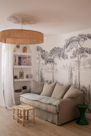 Appartement coup de cœur centre village et plage climatisé 3 étoiles Terra Cigala Bandol